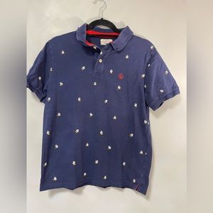 Donald Duck polo